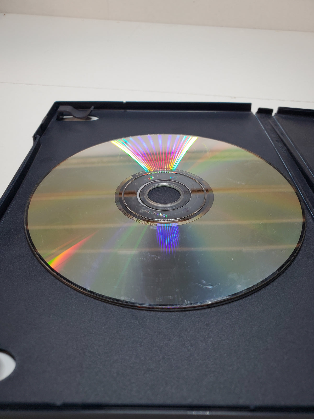 True Crime New York City (PS2) (NO MANUAL)