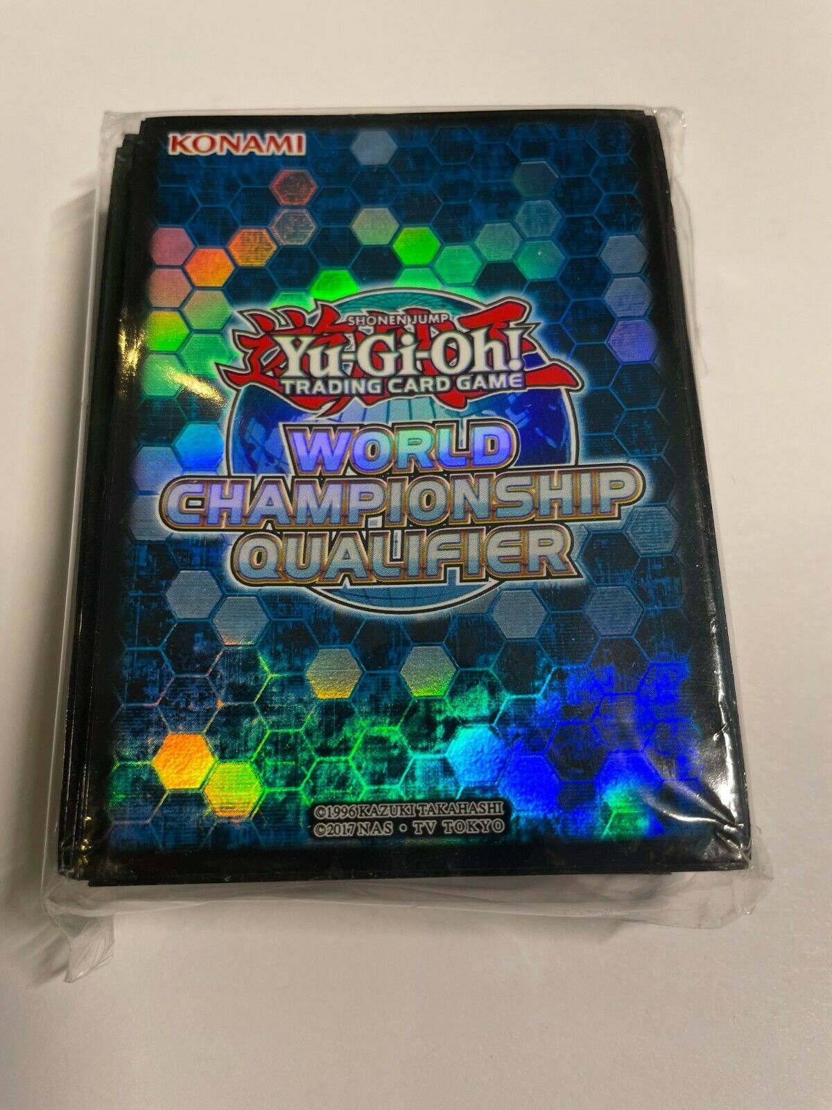 Yu-Gi-Oh World Championship Qualifier 2019 Sleeve Pack