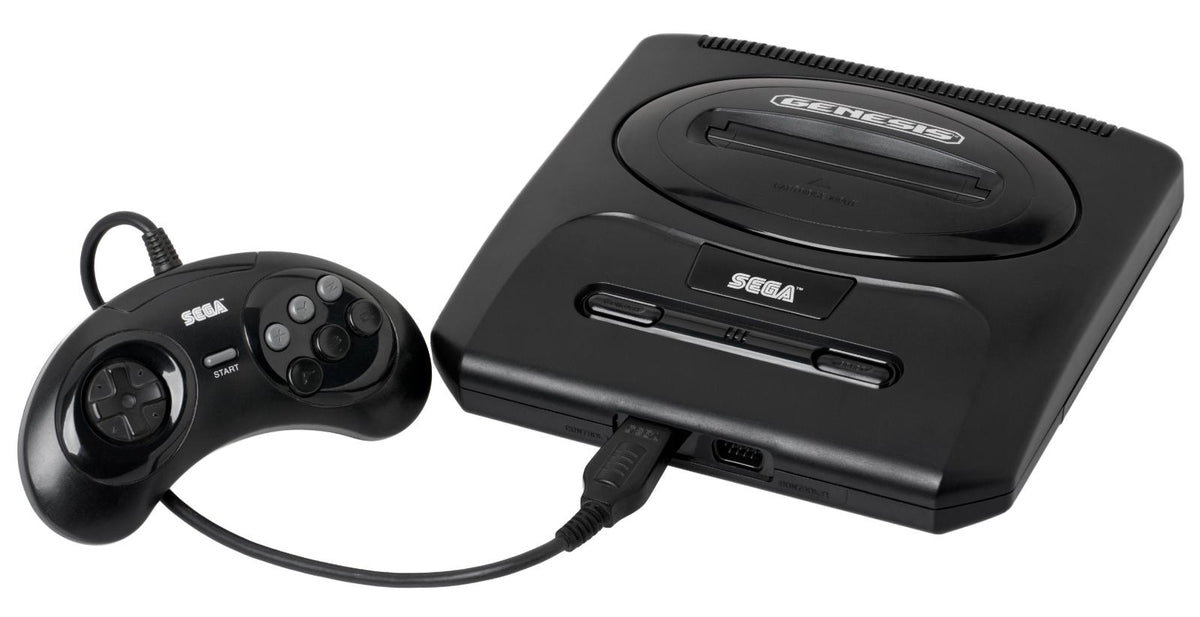 Sega Genesis Model 2 Console