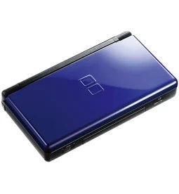 nintendo ds (lite) blue