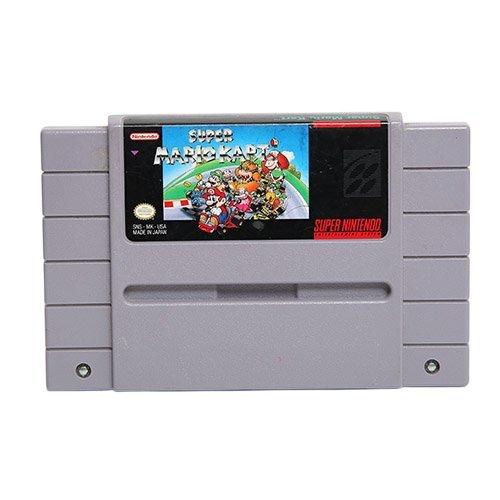 Super Mario Kart (SNES)