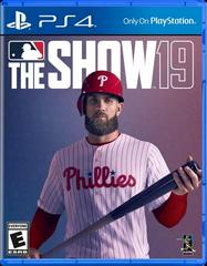 MLB The Show 19 (PS4) (No Manual)