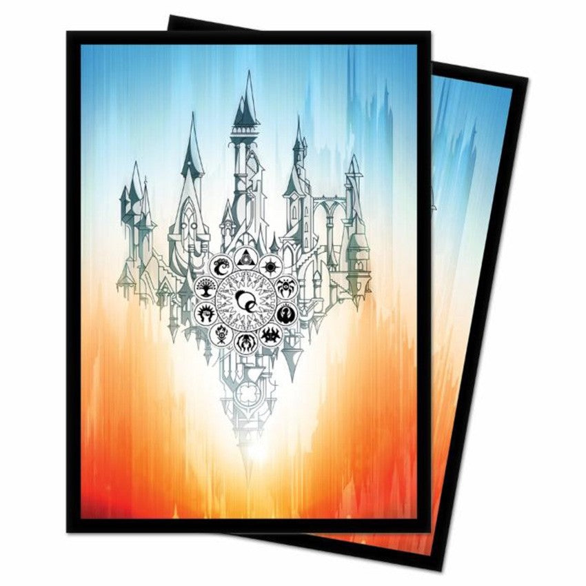 Ultra Pro Guilds of Ravnica Card Back Standard Deck Protector Sleeves - 100ct