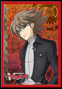 Cardfight! Vanguard Vol. 42 Kai Toshiki (Part 2) Sleeves (53ct)