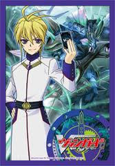 Cardfight! Vanguard Vol. 51 Leon Souryuu and Navalgazer Dragon Sleeves (53ct)