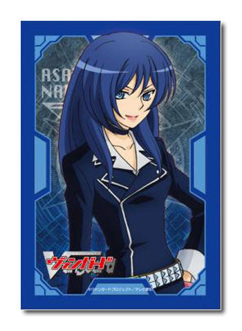 Cardfight! Vanguard Vol. 65 Asaka Narumi Sleeves (53ct)