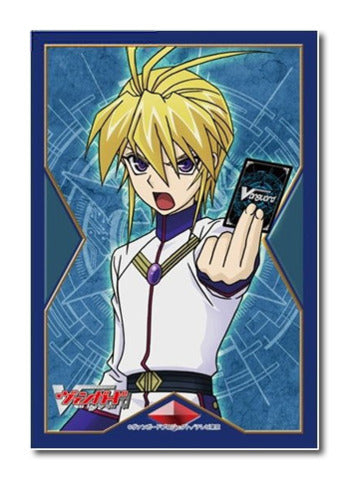Cardfight! Vanguard Vol. 76 Soryu Leon Sleeves (53ct)