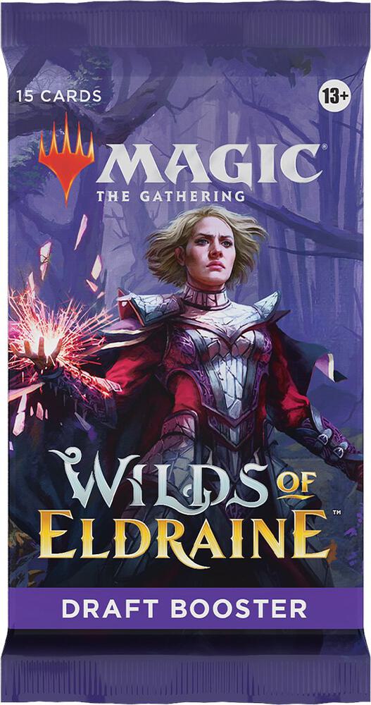Wilds of Eldraine - Draft Booster Pack - Wilds of Eldraine (WOE)