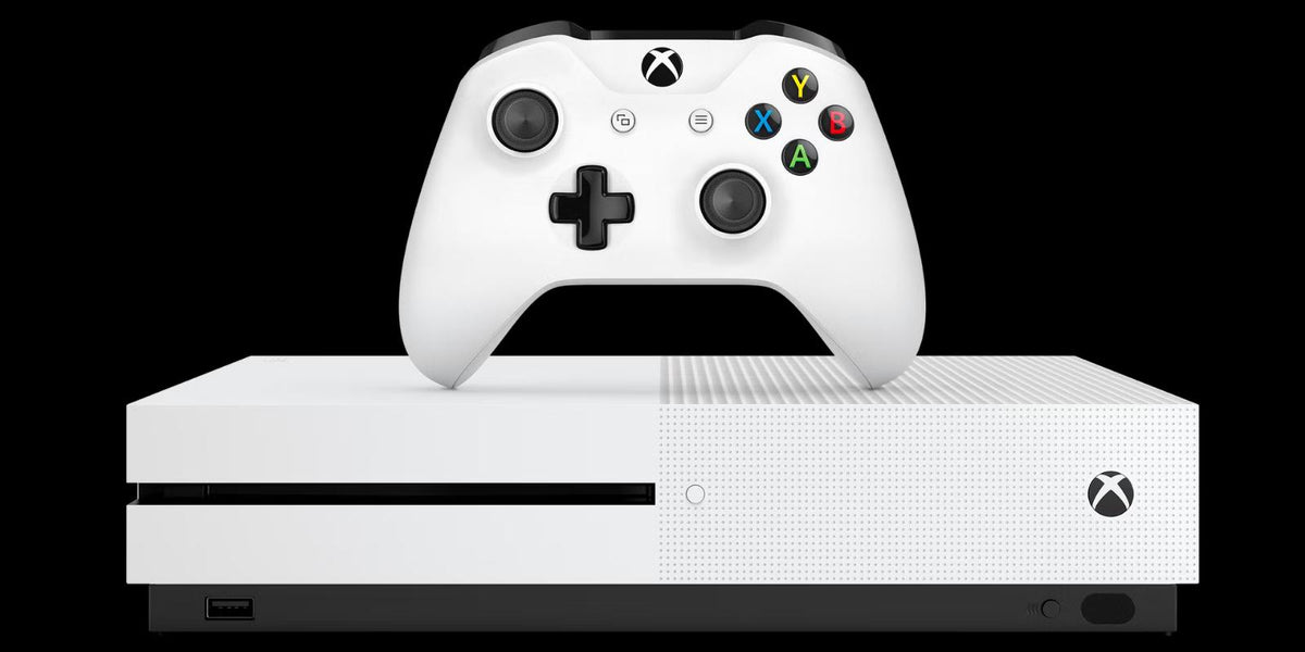 Xbox One S 1TB Console