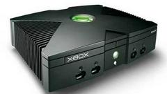Xbox Original Console (Black)