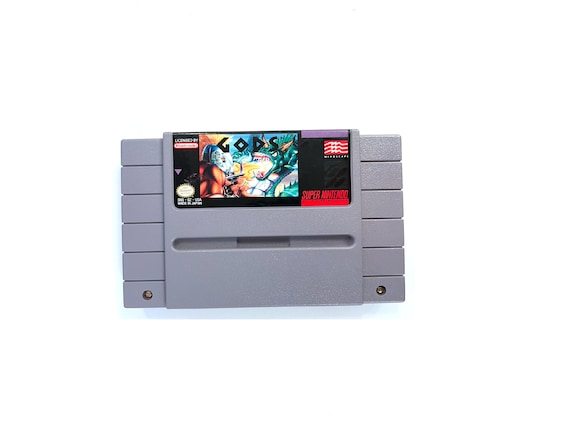 Gods (SNES)
