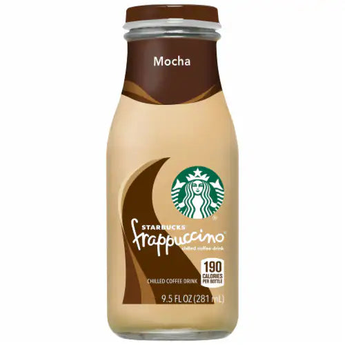 Starbucks Mocha Frappuccino