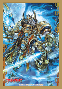 Cardfight! Vanguard Vol. 126 Bluish Flame Liberator, Prominence Core (53ct)