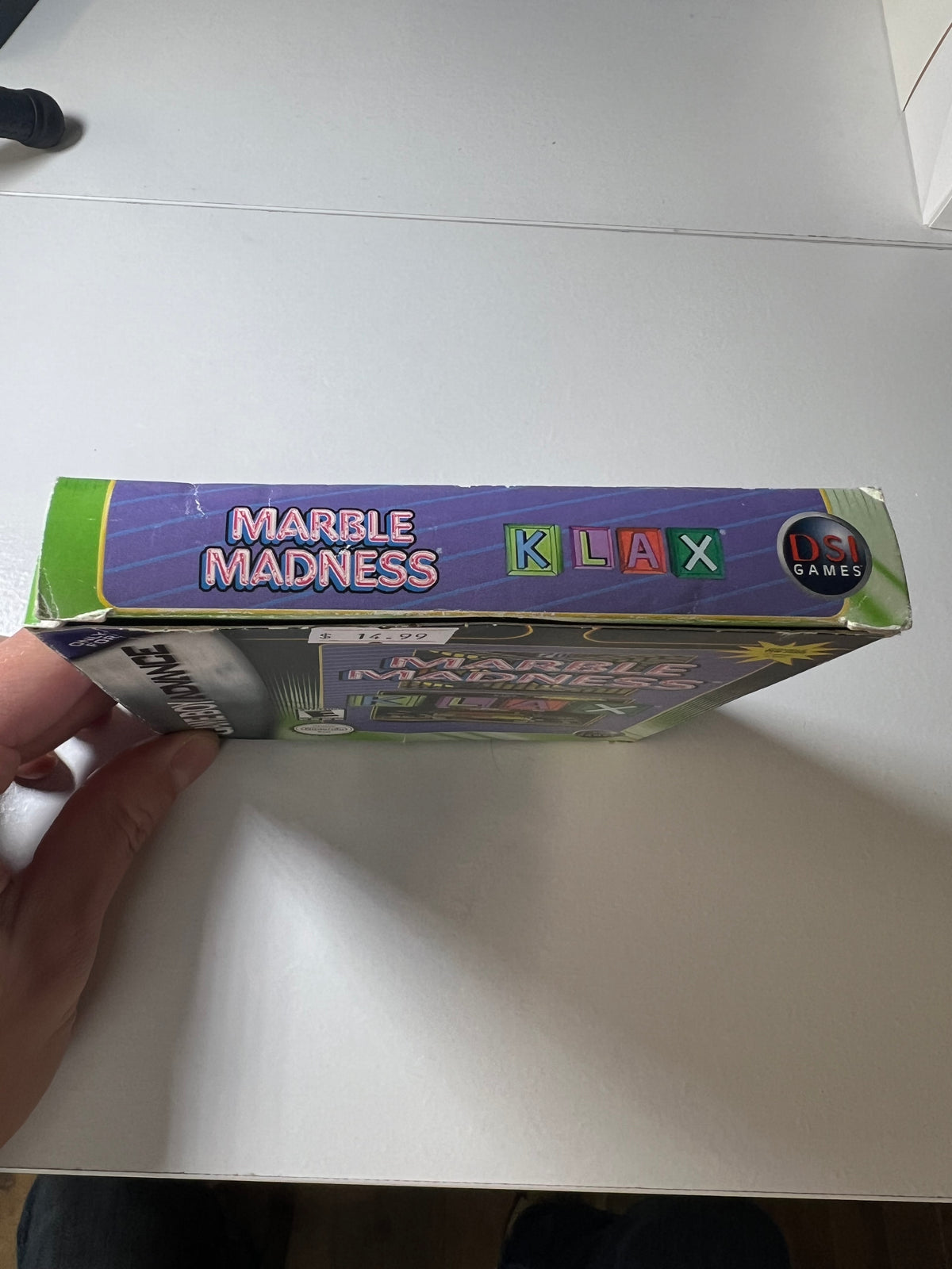 Marble Madness & Klax (GBA)