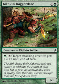 Kithkin Daggerdare (Lorwyn) Medium Play