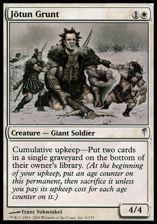 Jotun Grunt (Coldsnap) Light Play