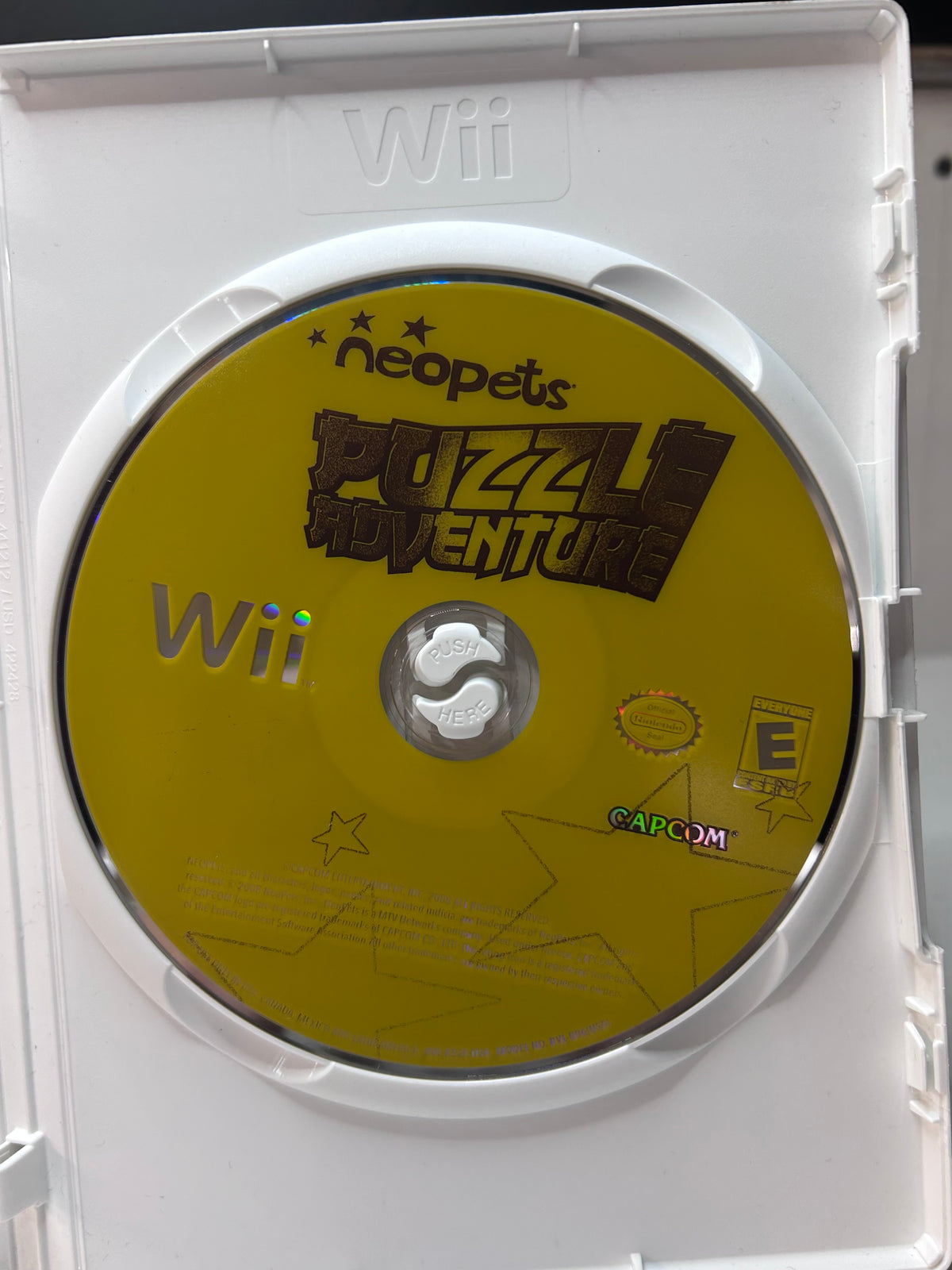 Neopets Puzzle Adventure (Wii)