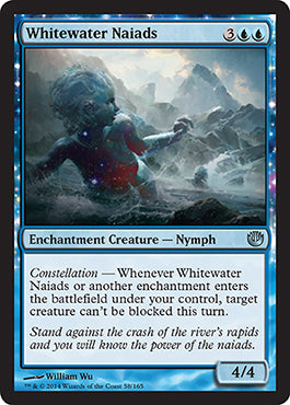 Whitewater Naiads (Journey into Nyx) Light Play