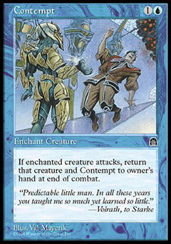 Contempt (Stronghold) Light Play
