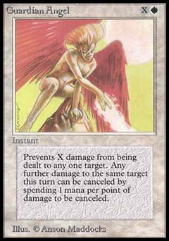 Guardian Angel (Beta) Light Play