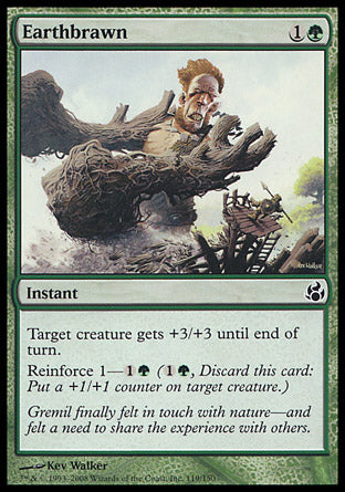 Earthbrawn (Morningtide) Medium Play