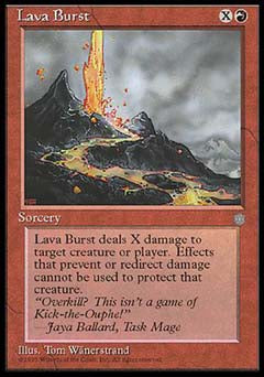 Lava Burst (Ice Age) Light Play