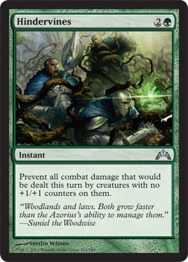 Hindervines (Gatecrash) Light Play