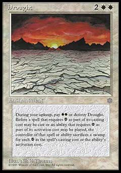 Drought (Ice Age) Heavy Play