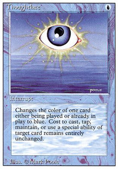 Thoughtlace (Revised) Light Play