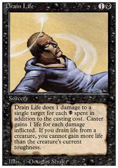 Drain Life (Revised) Light Play