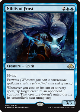 Niblis of Frost (Eldritch Moon) Medium Play