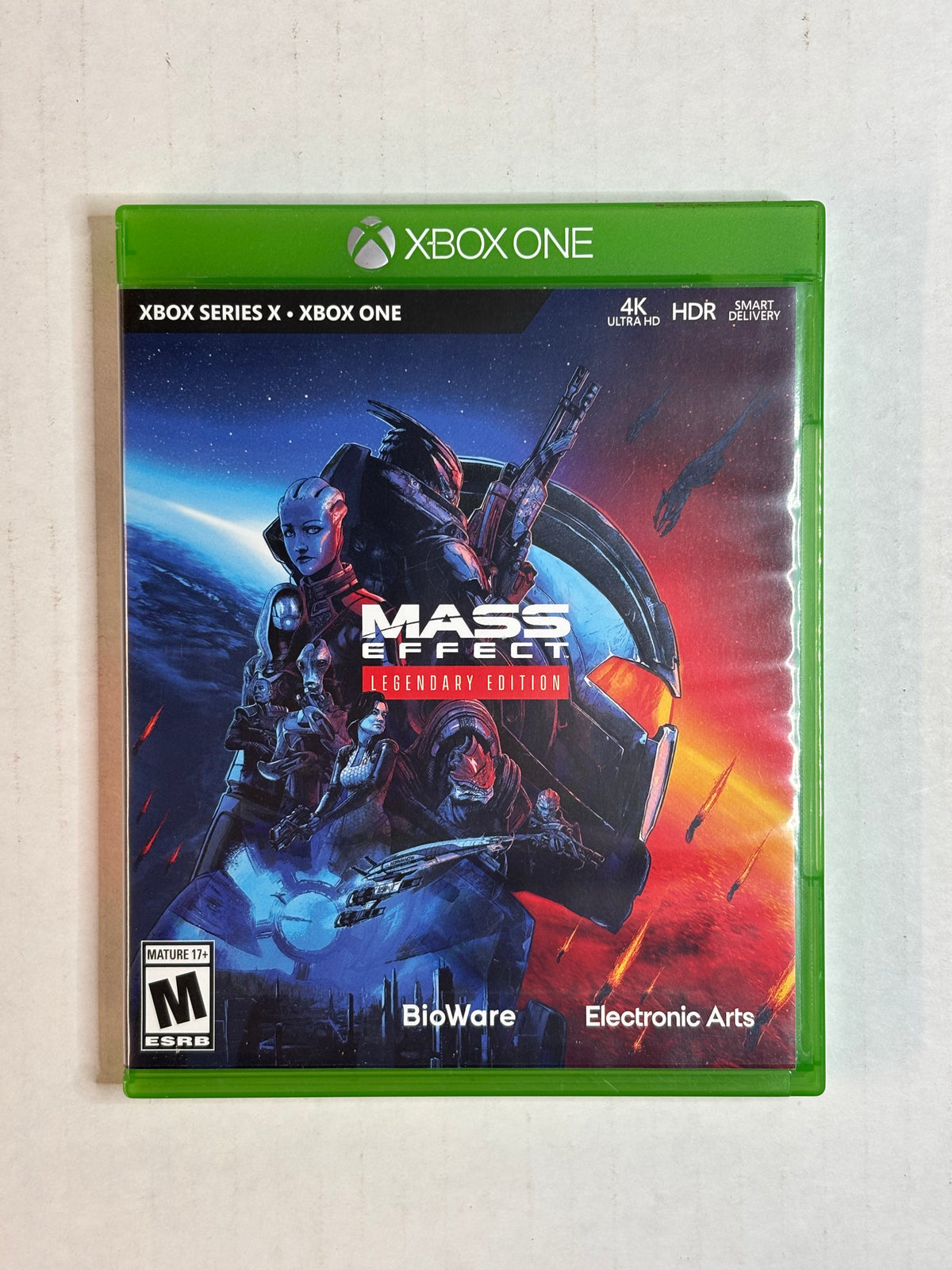 Mass Effect: legendary edition (Xbox Series X/Xbox one)