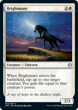 Brightmare (Jumpstart) Light Play