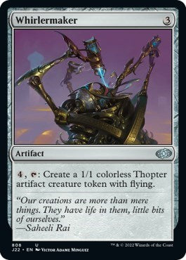 Whirlermaker (Jumpstart 2022) Light Play