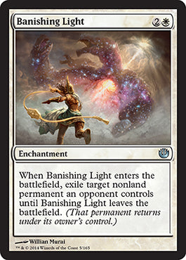Banishing Light (Journey into Nyx) Light Play