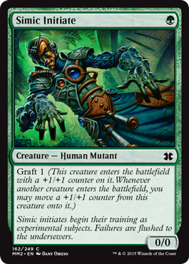 Simic Initiate (Modern Masters 2015) Light Play