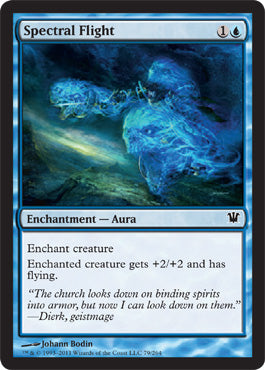 Spectral Flight (Innistrad) Light Play
