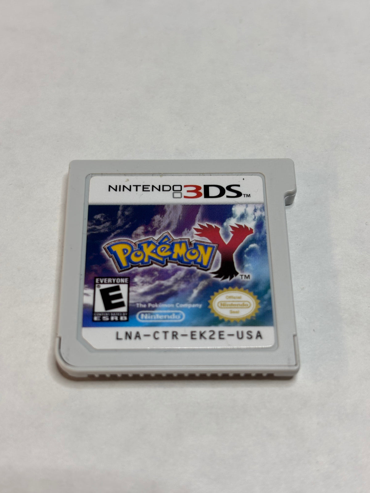 Pokemon Y Version [Cartridge Only] (3DS)