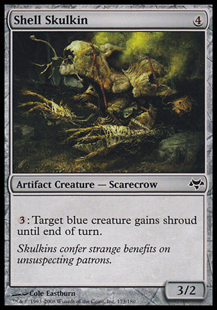 Shell Skulkin (Eventide) Light Play