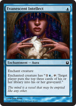 Evanescent Intellect (Born of the Gods) Light Play
