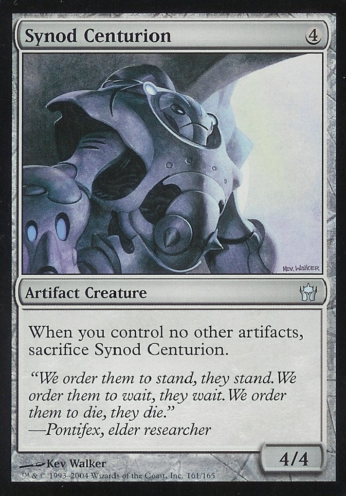 Synod Centurion (Fifth Dawn) Medium Play