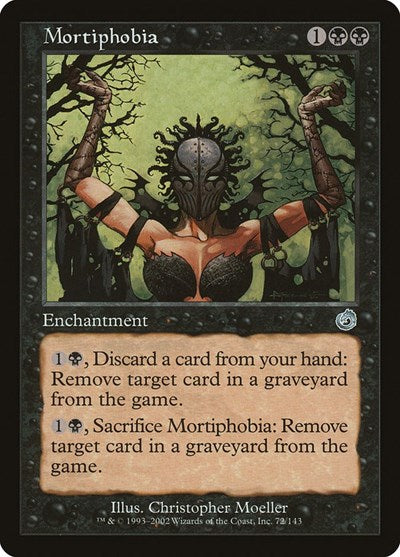Mortiphobia (Torment) Light Play