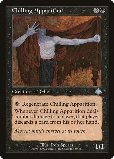 Chilling Apparition (Prophecy) Medium Play