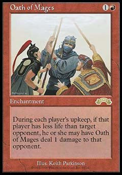 Oath of Mages (Exodus) Light Play