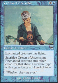 Crown of Ascension (Onslaught) Light Play