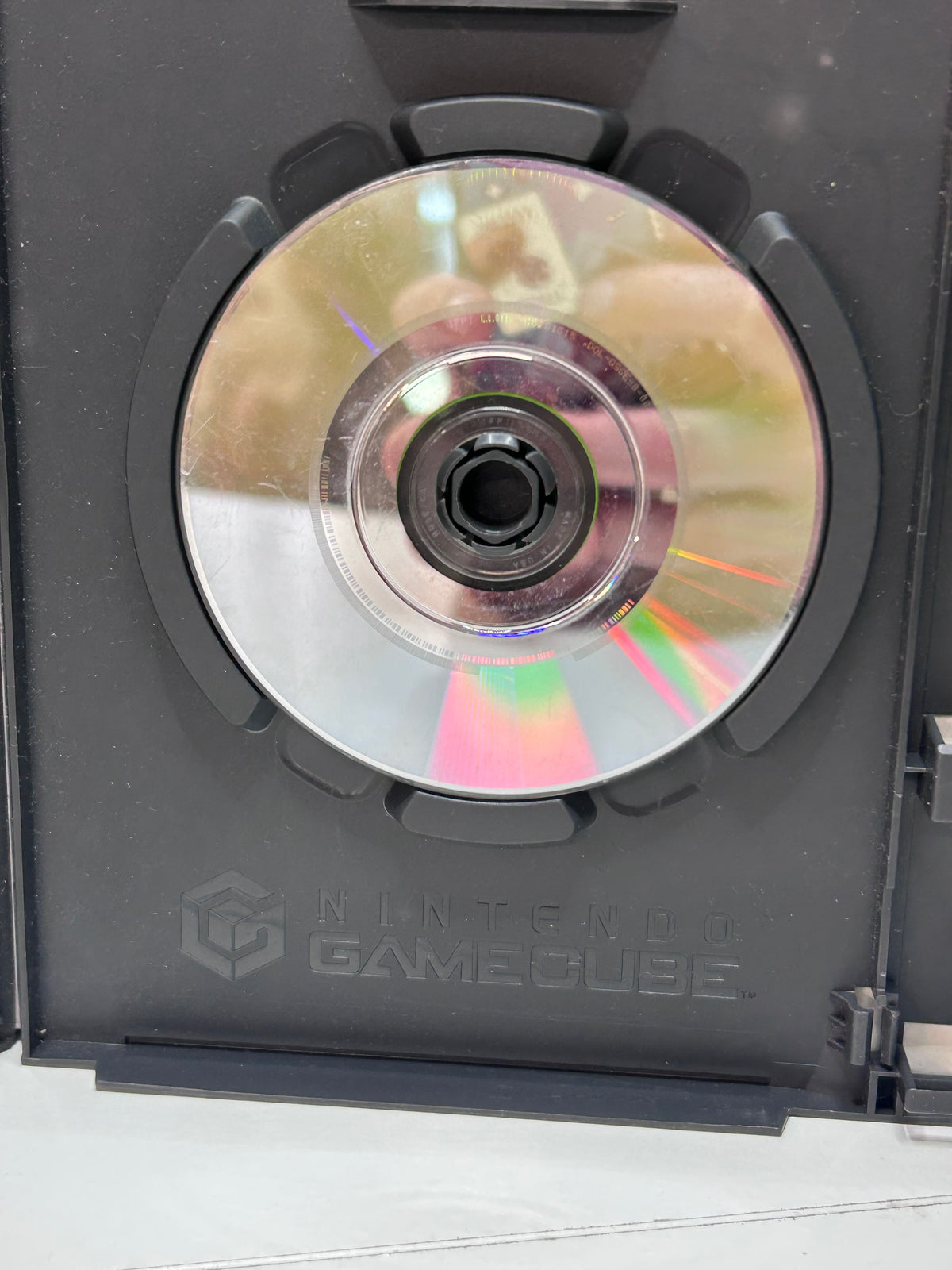 Jeremy McGrath Supercross World (Gamecube)