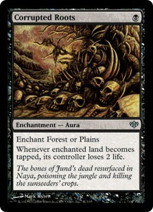 Corrupted Roots (Conflux) Light Play