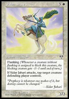 Sidar Jabari (Mirage) Light Play