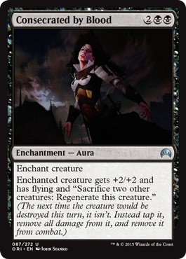 Consecrated by Blood (Magic Origins) Light Play