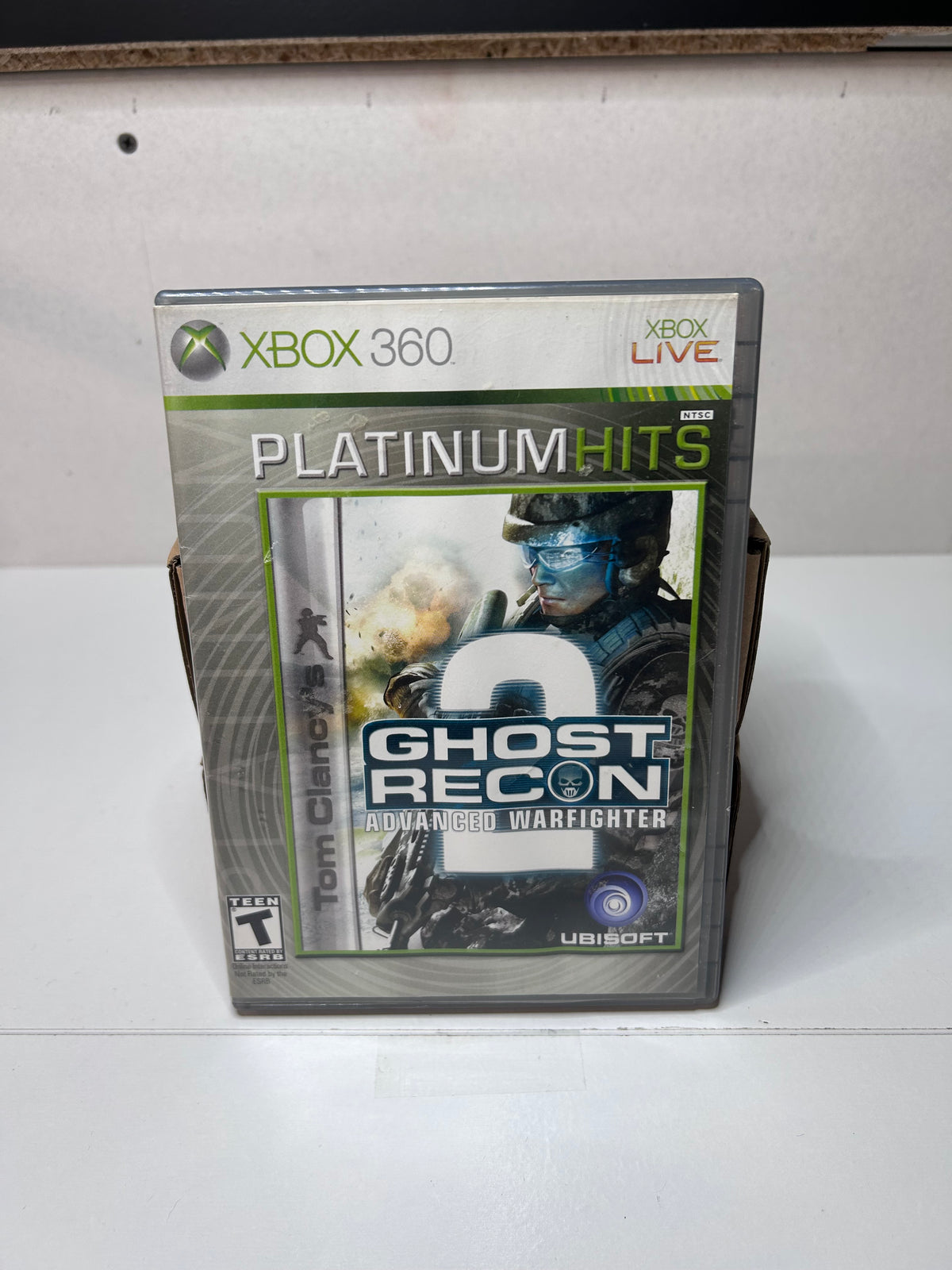 Ghost Recon Advanced Warfighter 2 (Xbox 360)